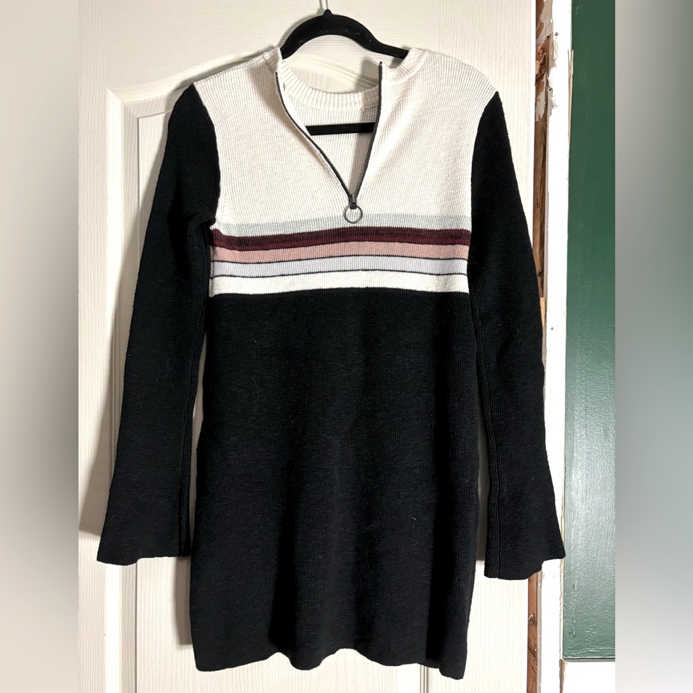 Free People short winter dress - size M